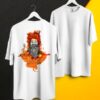 Maha Kumbh Oversized T-Shirt – A Tribute to Spiritual Grandeur