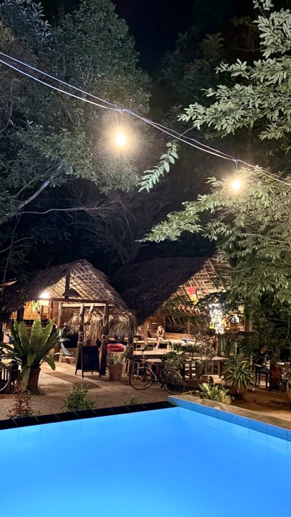 Jungle Resort